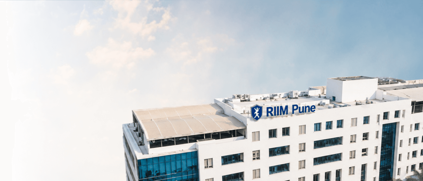 Ramachandran International Institute of Management (RIIM), Pune campus