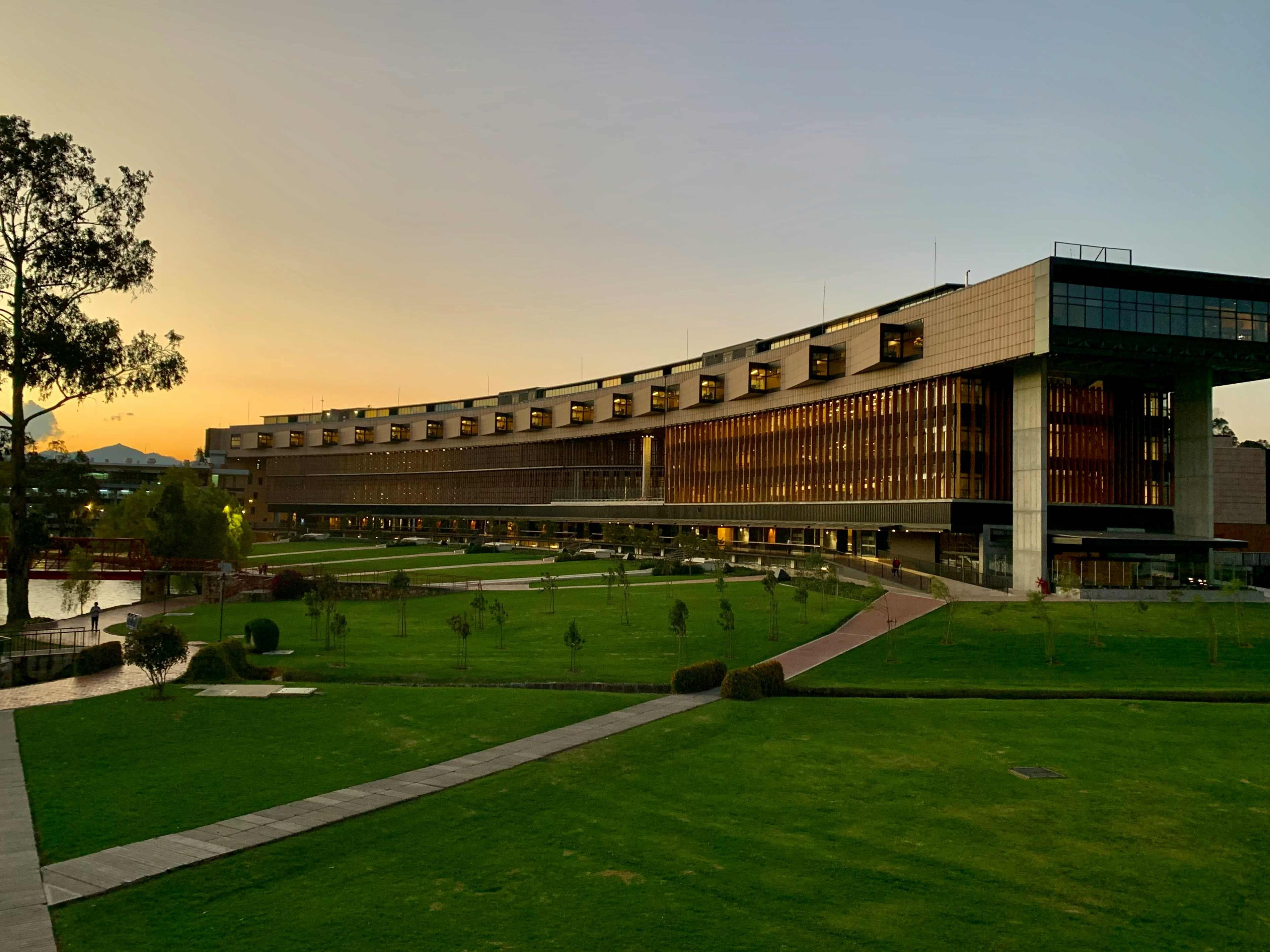 ASM's Institute of Business Management and Research (IBMR), Pune campus