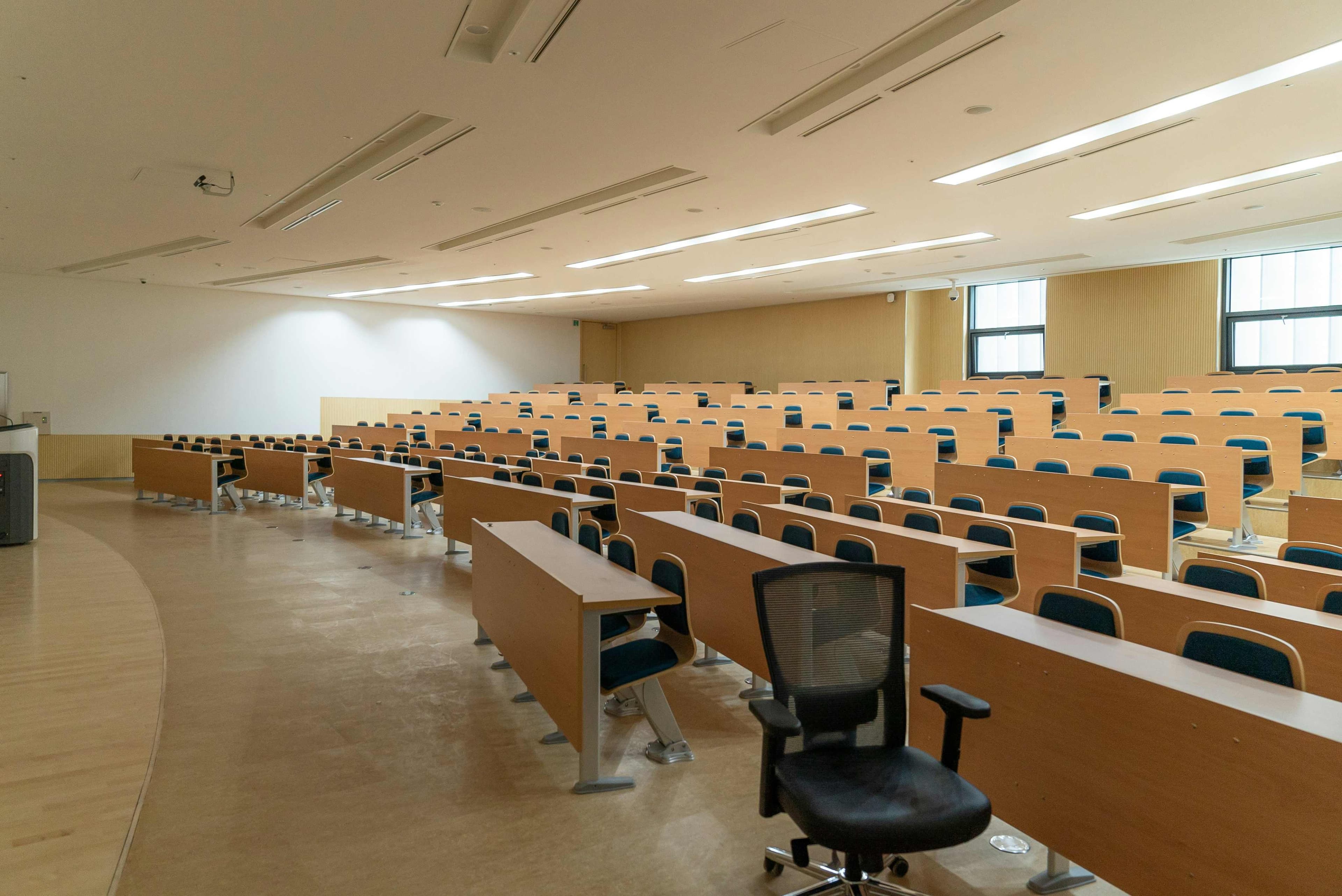 ASM's Institute of Business Management and Research (IBMR), Pune campus facilities and building