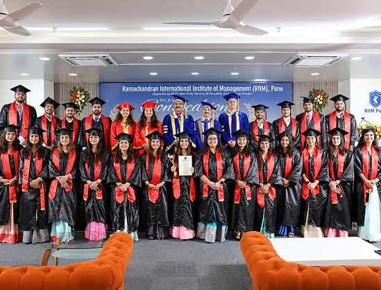 Arihant Institute of Business Management (AIBM), Pune campus overview and infrastructure