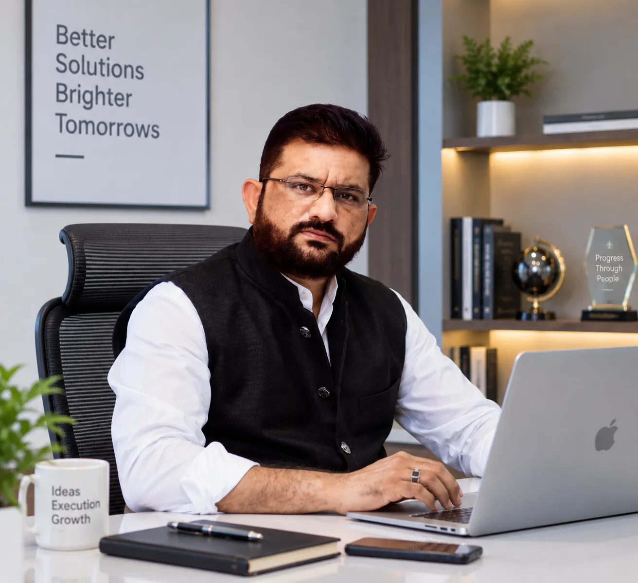 Gaagan Agrawal