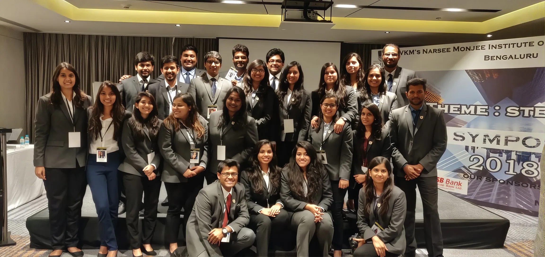 NMIMS Online MBA graduates and working professionals